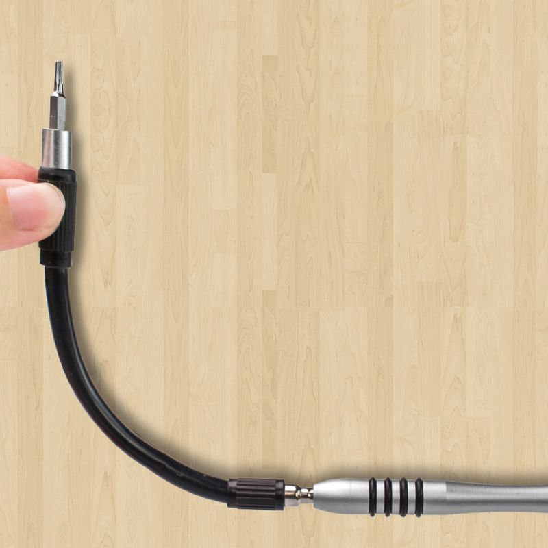 طقم مفك البراغي المغناطيسي - 10