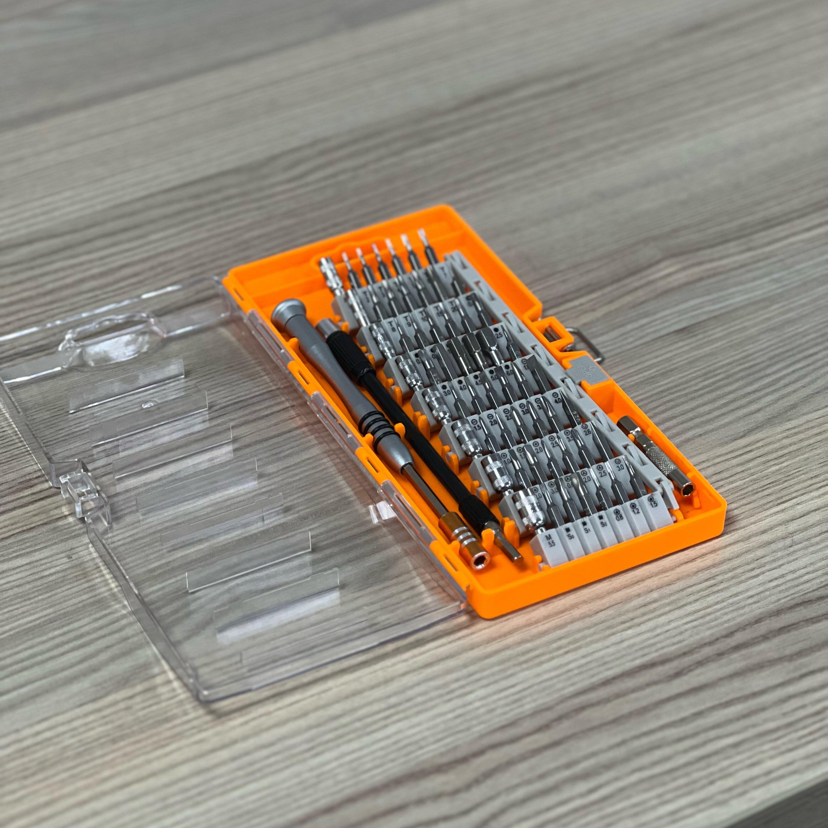 طقم مفك البراغي المغناطيسي - 1