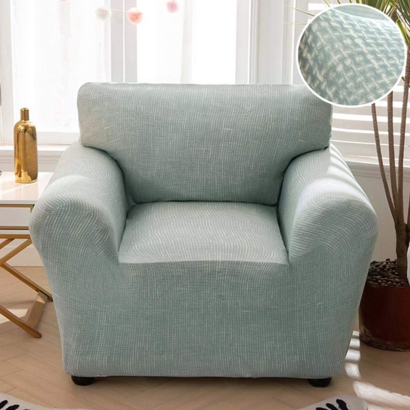 غطاء الأريكة المطاطي - مقعد - 2