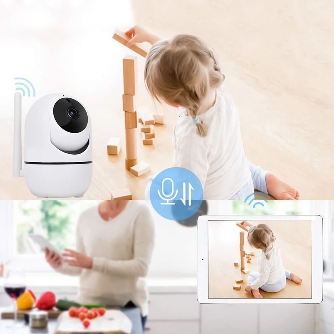 كاميرا المراقبة المتحركة - 17