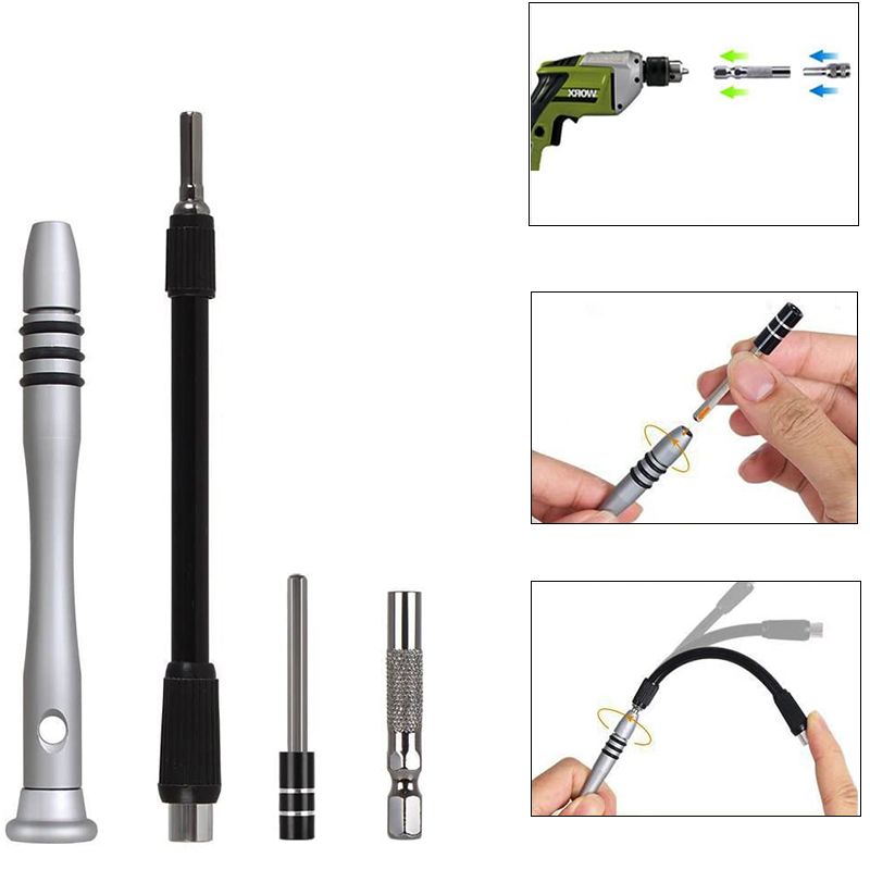 طقم مفك البراغي المغناطيسي - 3