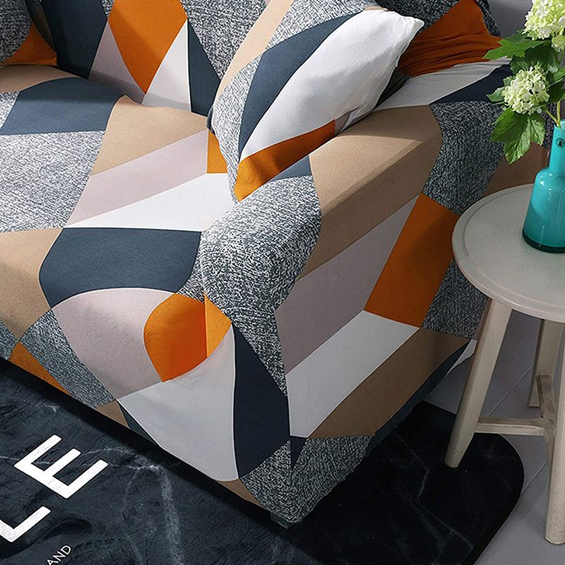 غطاء الأريكة المطاطي - مقعد - 14