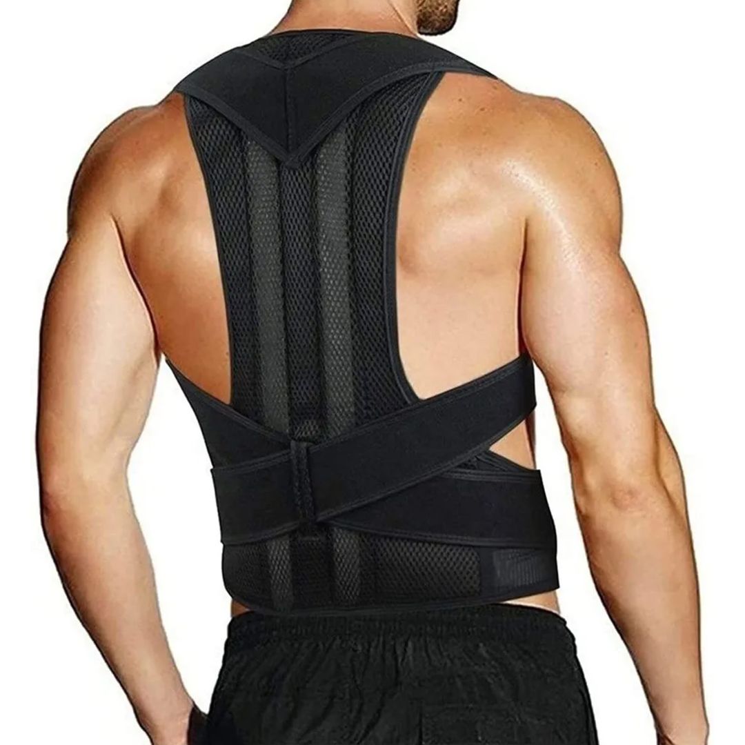 مشد الظهر والأكتاف الطبي - 8