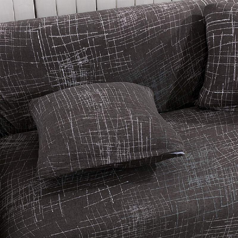 غطاء الأريكة المطاطي - مقعد - 13