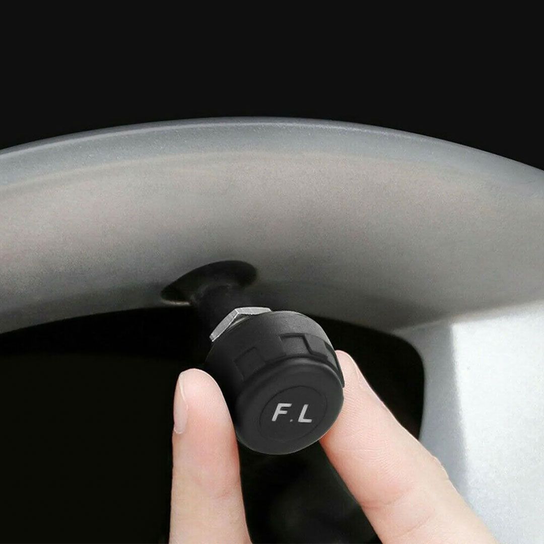 نظام مراقبة ضغط هواء الاطارات  - 7