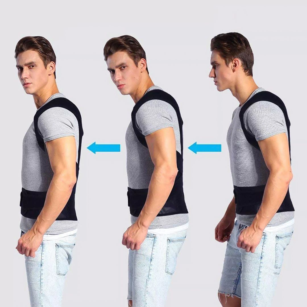 مشد الظهر والأكتاف الطبي - 7