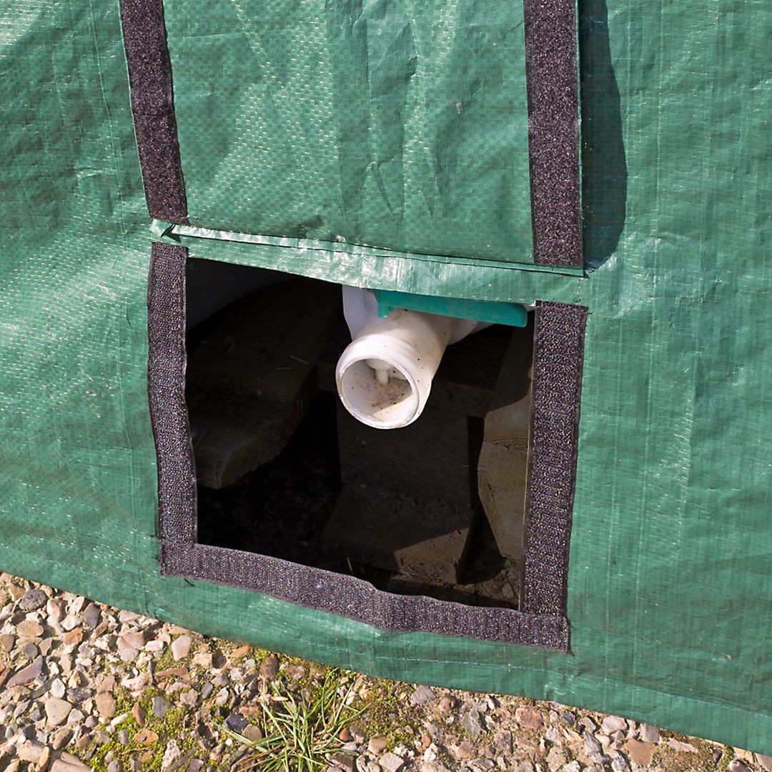 غطاء خزان مقاوم للماء والحرارة - 4