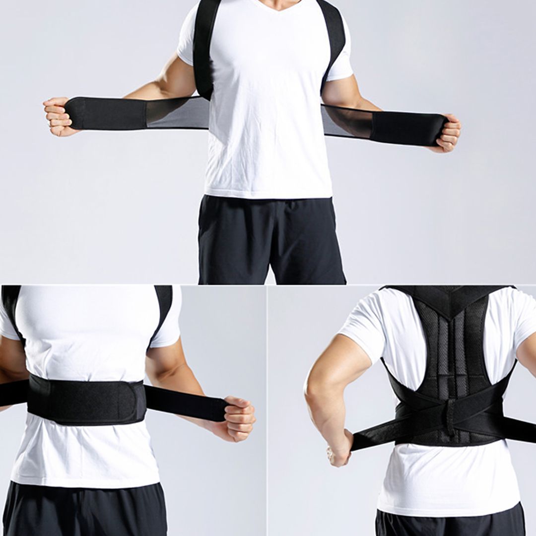 مشد الظهر والأكتاف الطبي - 4