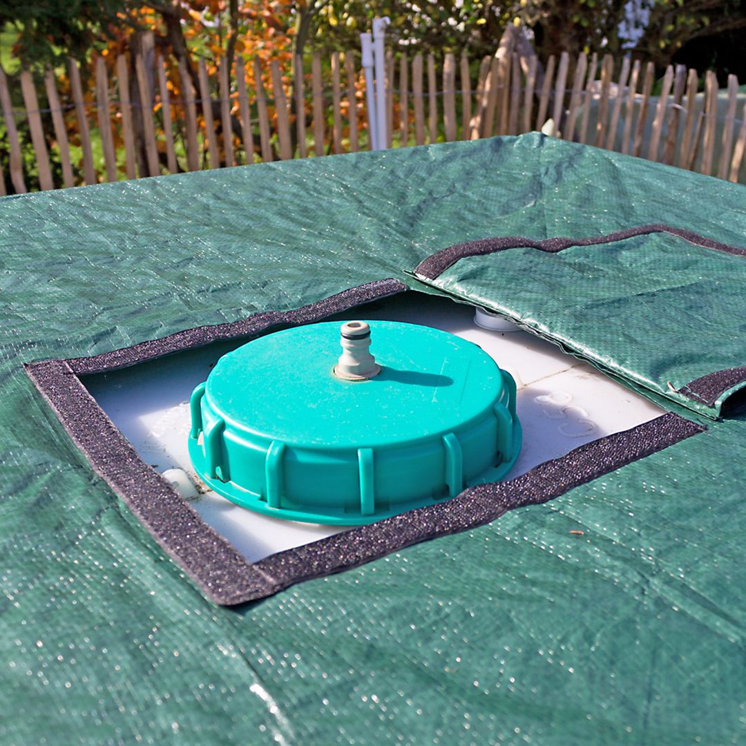 غطاء خزان مقاوم للماء والحرارة - 6