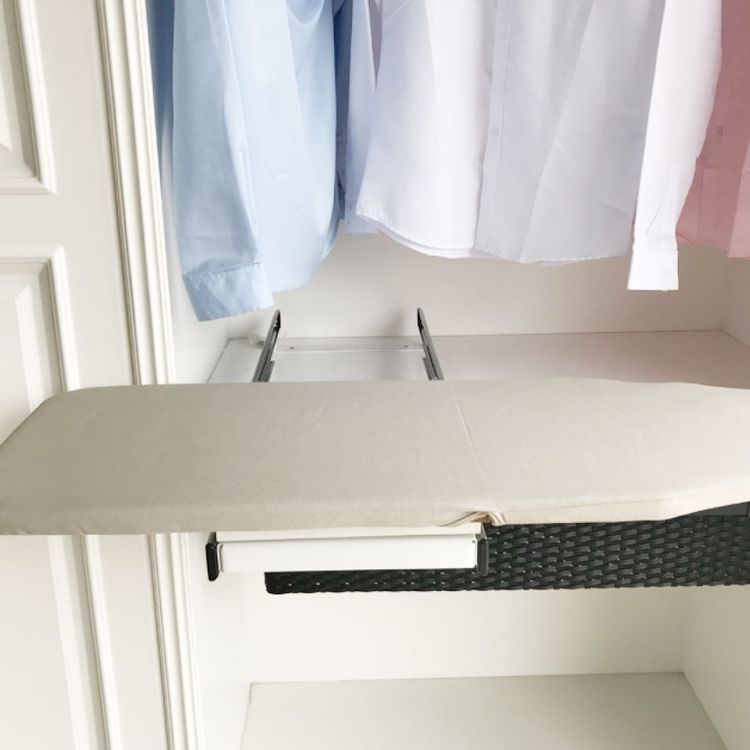 Hidden Ironing Board إنزوي