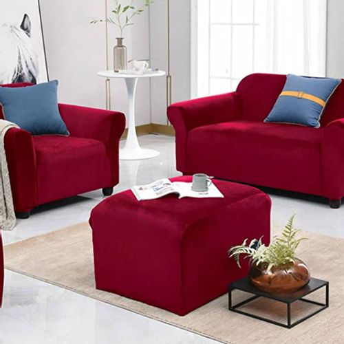 غطاء الكنب المطاطي مقعدين Tarbosh Store Jordan
